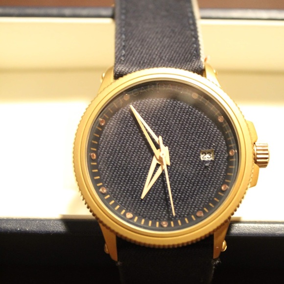 GARIBALDI WATCH ROSE GOLD - Picture 3 of 14